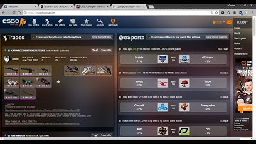 Simple steps to prevent bots and basic scammers in CSGO lounge