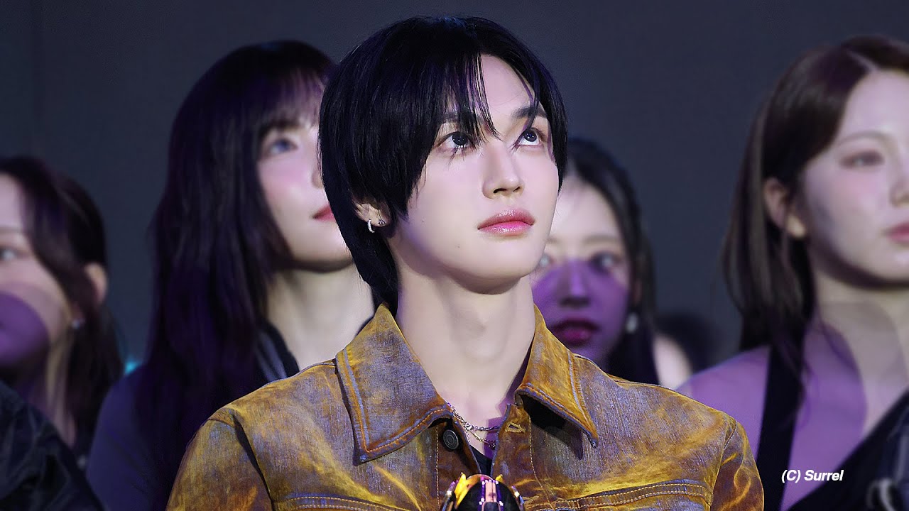 [4K] 241117 DAY6 Stage Reaction RIIZE WONBIN 라이즈 원빈 FANCAM │ 2024 KGMA