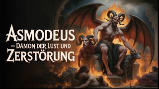 Asmodeus – Dämon der Lust und Zerstörung - Dämonen Hörbuch Doku