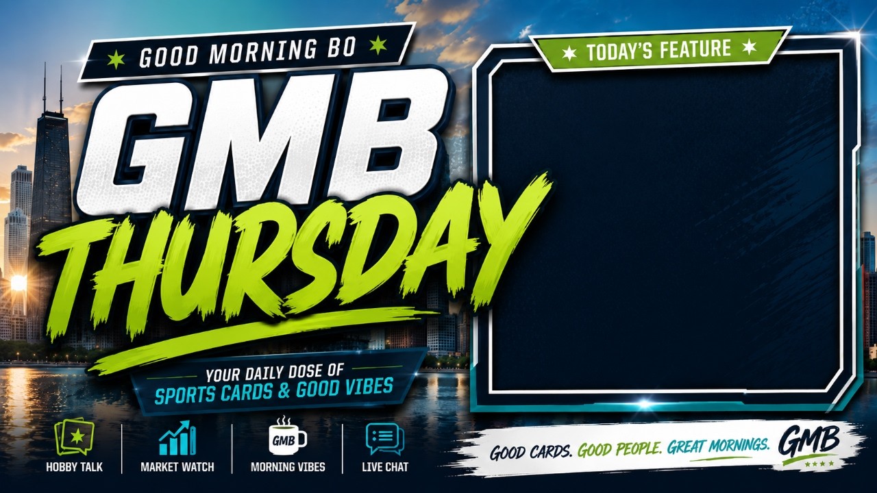 Good Morning Bo! Thusday| BoBA News, Strategy & Collector Talk in Under 10 Minutes