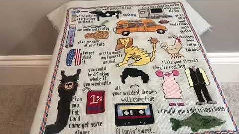 FlossTube Extra! A Finsh & Floss Storage