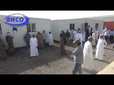 بيع بيوت جاهزة برتبلات جديدة لم تستخدم