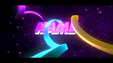 Epic New Purple Intro Template [C4d+AE]