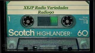 XEJP Radio Variedades