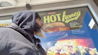 A McDonald's Disaster Saved!!