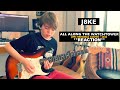 Musicians REACT to J8KE: All Along The Watchtower (Jimi Hendrix cover 2026)