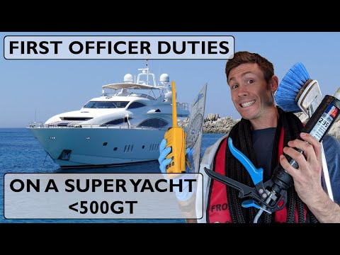 WHAT DO YACHT