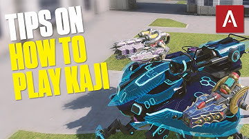 War Robots - Tips voor het spelen van Kaji!
