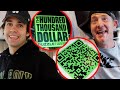 WINNING BEST FRIEND'S $100,000 PUZZLE!!