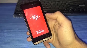 How To Flash Itel A11