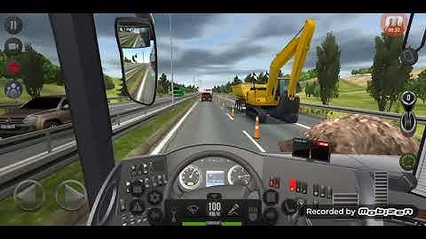 Bus simulator ultimate SETRA 431 DT repaint TIPIK Premier voyage