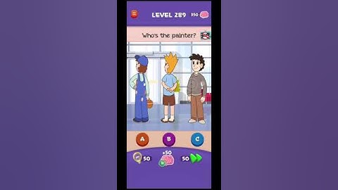 braindom 3 level 289 | Flare Games XT