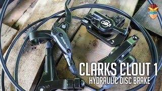 Panalong Budget Hydraulic Disc Brake! | CLARKS CLOUT 1