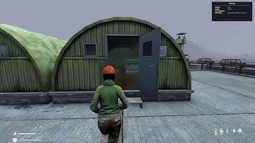 [DayZ] CaffeineJunkies Prison Island Bridge (WiP)