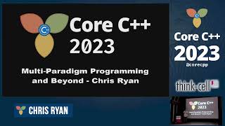 Chris Ryan :: Multi-Paradigm Programming and Beyond