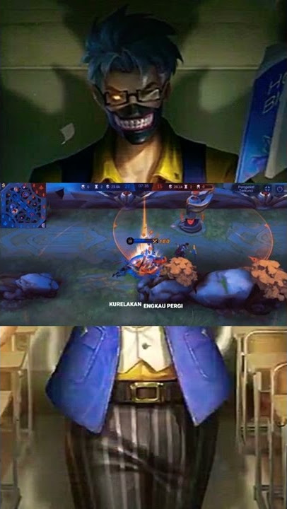 STORY WA MOBILE LEGENDS KEREN 30 DETIK TERBARU #MLBB  #SHORTS #STORYWA #mobilelegendsviral