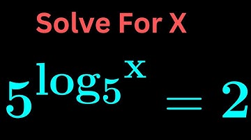 Quick And Easy Exponential Log Equation | 4 Different Method |