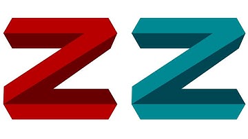 Z Logo Design Illustrator | Z Letter Logo Design Illustrator