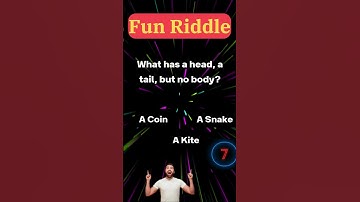 "Can You Solve This Riddle? 🧩 Only the Sharpest Minds Can!" #riddle#challenging #fun #mind