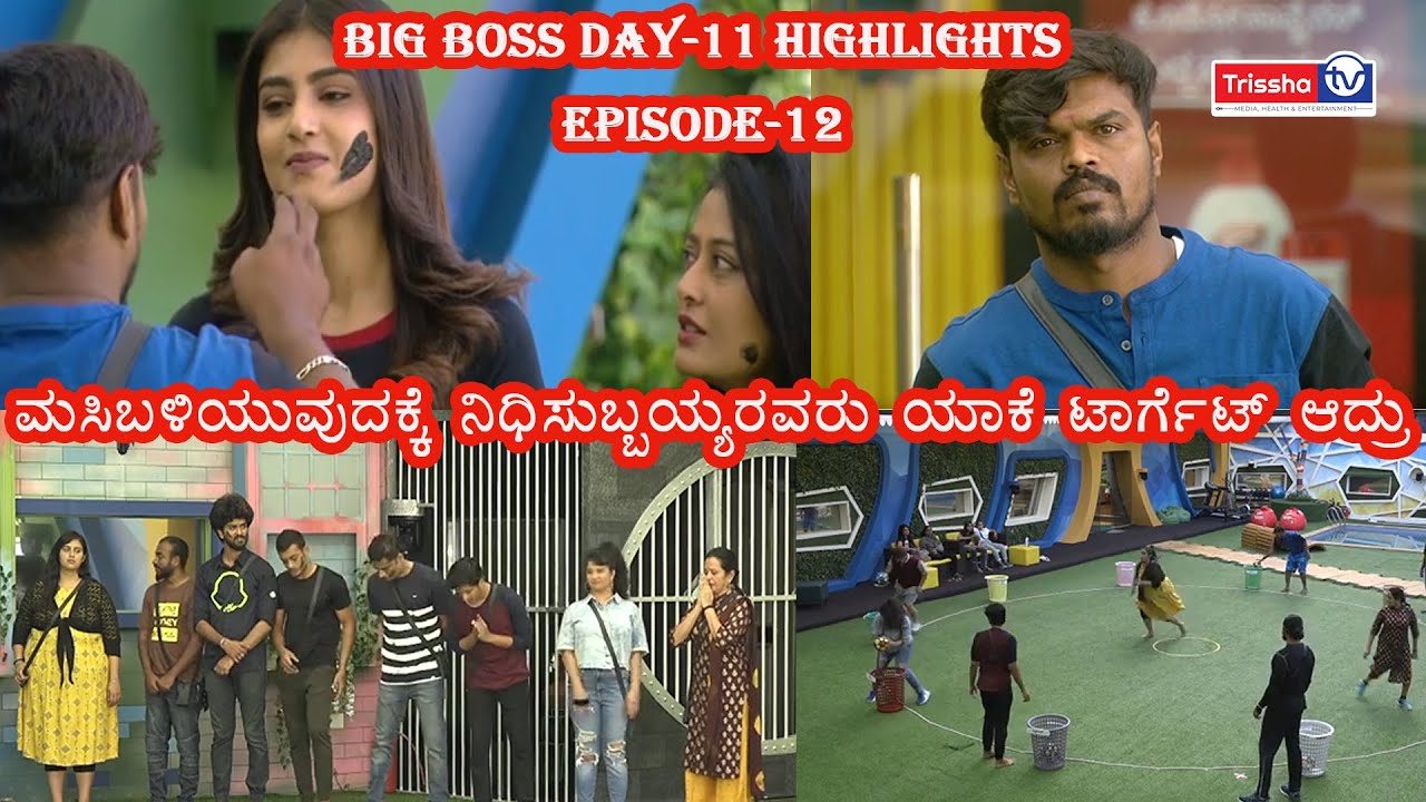 big-boss-season-8-kannada-highlights-episode-12-day-11-big-boss
