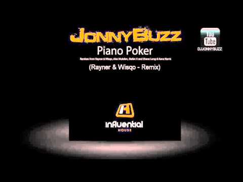 Jonny Buzz Piano Poker EP Stefan K Remix   Influential House 42 HQ HD Full Mix