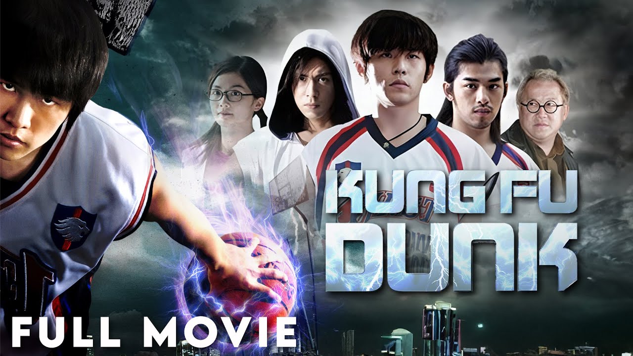 Kung Fu Dunk | Hindi Dubbed |  Full Movie | Jay Chou | Charlene Choi | IOF Hindi