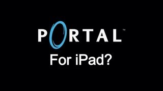 Wormholes: Portal for iPad? screenshot 4