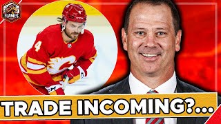 Flames TRADING UP in NHL Draft?  2 Potential Trades REVEALED | Calgary Flames News