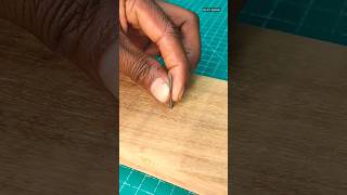 Tips For Master Woodworking #Shorts