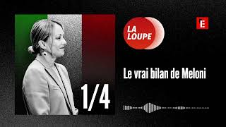 Le vrai bilan de Meloni (1/4) : La fin de l’homme malade de l’Europe ?