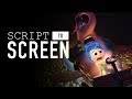 Inside Out Memorable Scenes - Script to Screen by Disney•Pixar