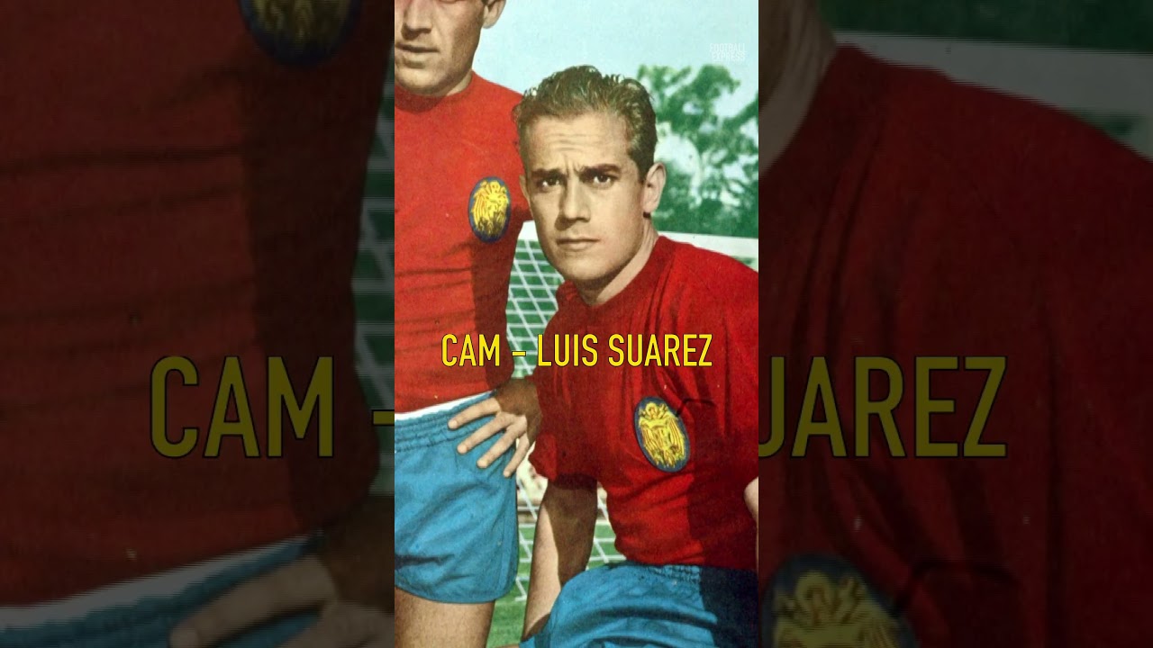 Spain All Time Best 11 🇪🇸 HD #football #soccer #spain #iniesta #xavi #goat #futbol #espa&ntilde;a