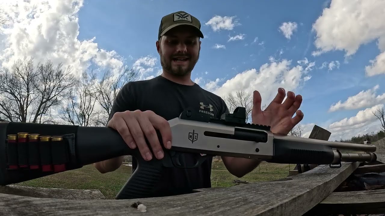 Стоит ли покупать копию BENELLI модели MAC1014???