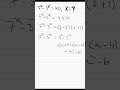 zero to hero in maths #viral #maths #ytshorts #mathstricks #exam #sscchsl #ssc #sscgd