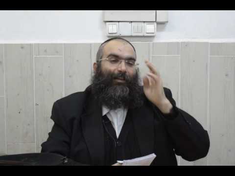 ‫הרב נחמנסון | הלכות פורים | דיני שבת זכור. מחצית השקל ...