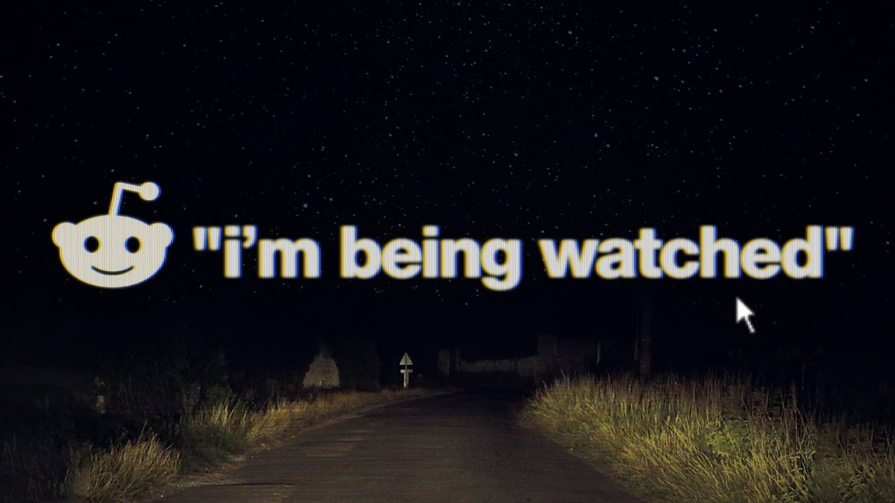 Creepy Reddit Threads