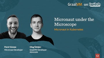 Micronaut under the Microscope: Kubernetes