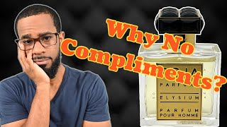 How Come My Favorite Fragrances DON'T GET COMPLIMENTS...Why Me? WHY ME?