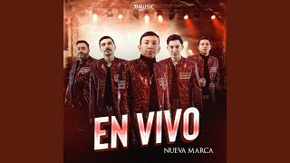 Video thumbnail of "Nueva Marca - La Flaca (En Vivo)"