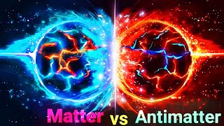 what happened to antimatter? | baryonic asymmetry problem | matter antimatter imbalance