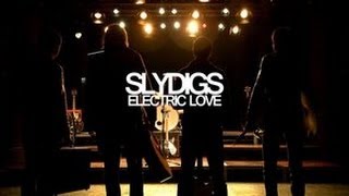 Slydigs - Electric Love chords