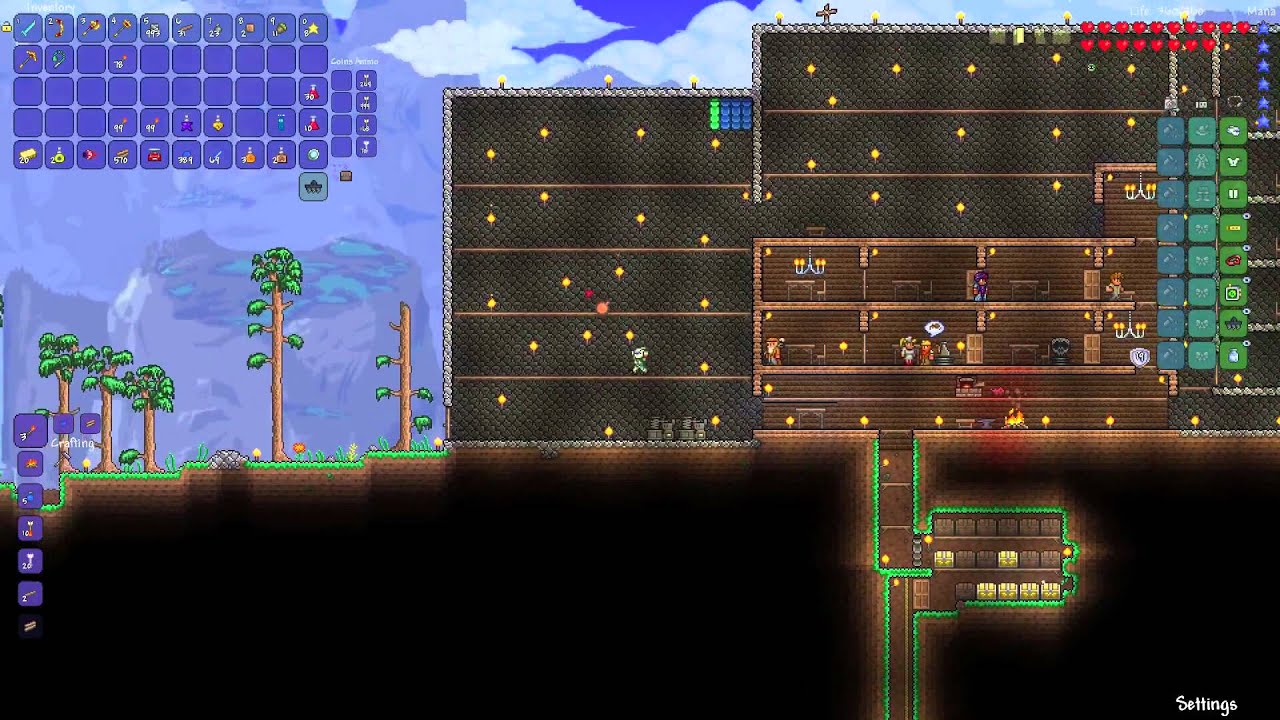 What is Whoopie Cushion ? Terraria 1.3 YouTube