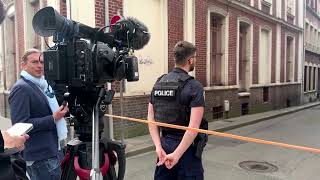 French Police Kill Attempted Synagogue Arsonist | Reuters