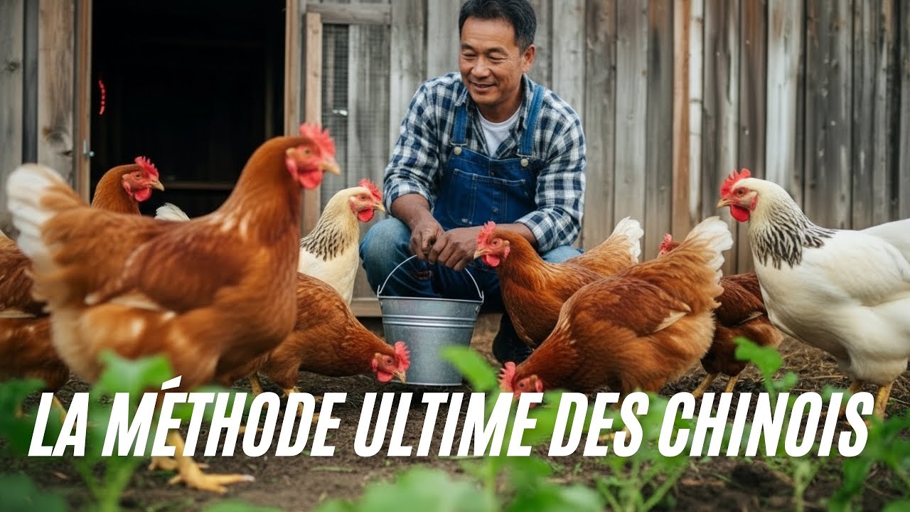 LA MÉTHODE ULTIME qui a révolutionné l’élevage des Asiatiques en 2026