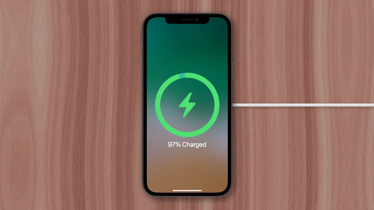 Should iPhone be charged to 100?