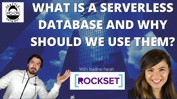 What Is A Serverless Database And Why Use It? - Tech Talks