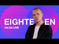 EIGHTEEN – Вода LIVE | On Air