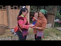 A Kind and Hardworking Heart: Giang Sells Sweet Potatoes and Earns Money on TikTok to Help Aunt Lien