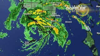 1:30am Tropical Storm Eta Update
