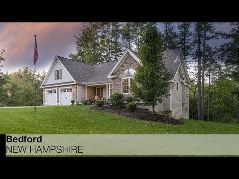 25 Bixby Farm Lane, Bedford, NH home video tour